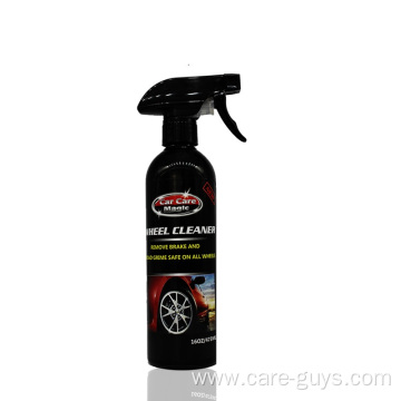 2 in 1 Cleaner Wheel & Tire Polish